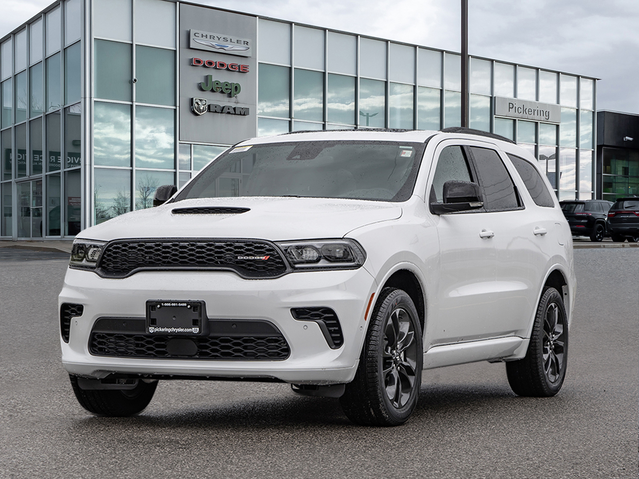 2026 Dodge Durango