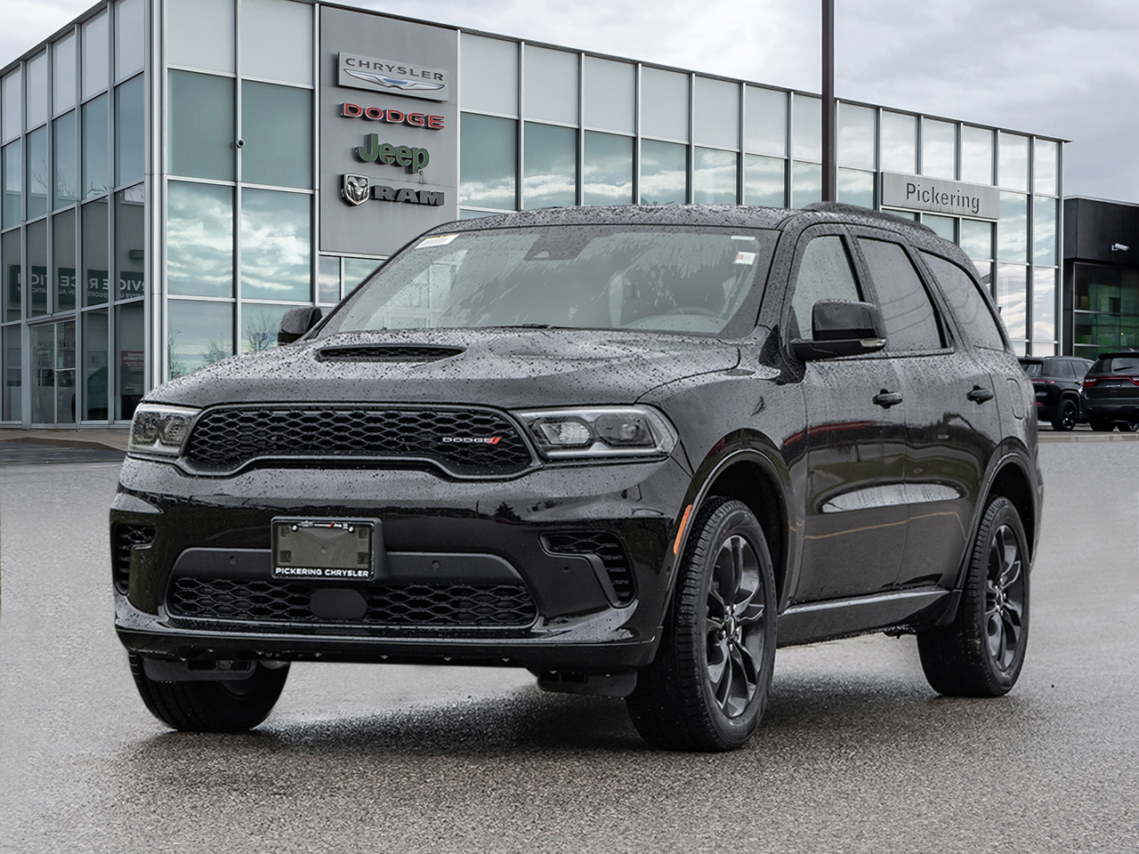 2026 Dodge Durango