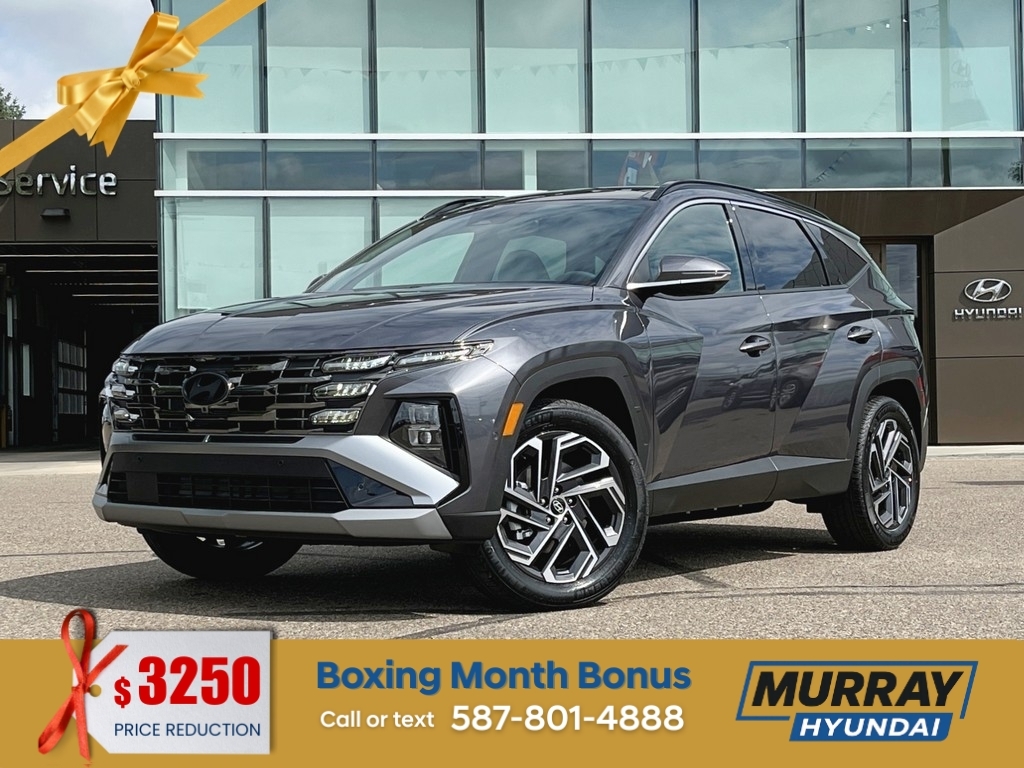 2025 Hyundai Tucson Hybrid Plug-In Ultimate AWD