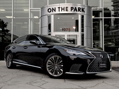 2023 Lexus LS 500 AWD