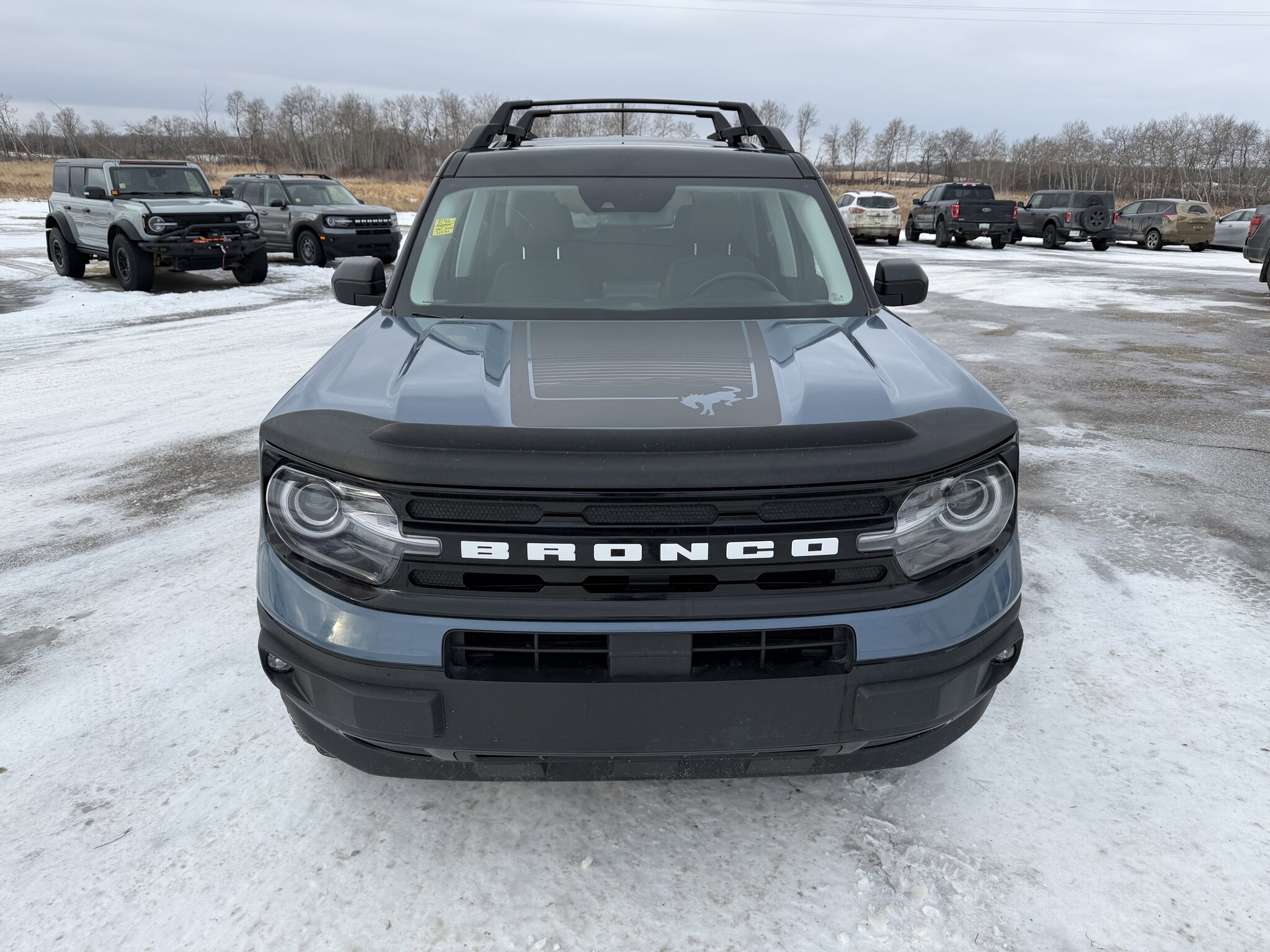 2024 Ford Bronco Sport