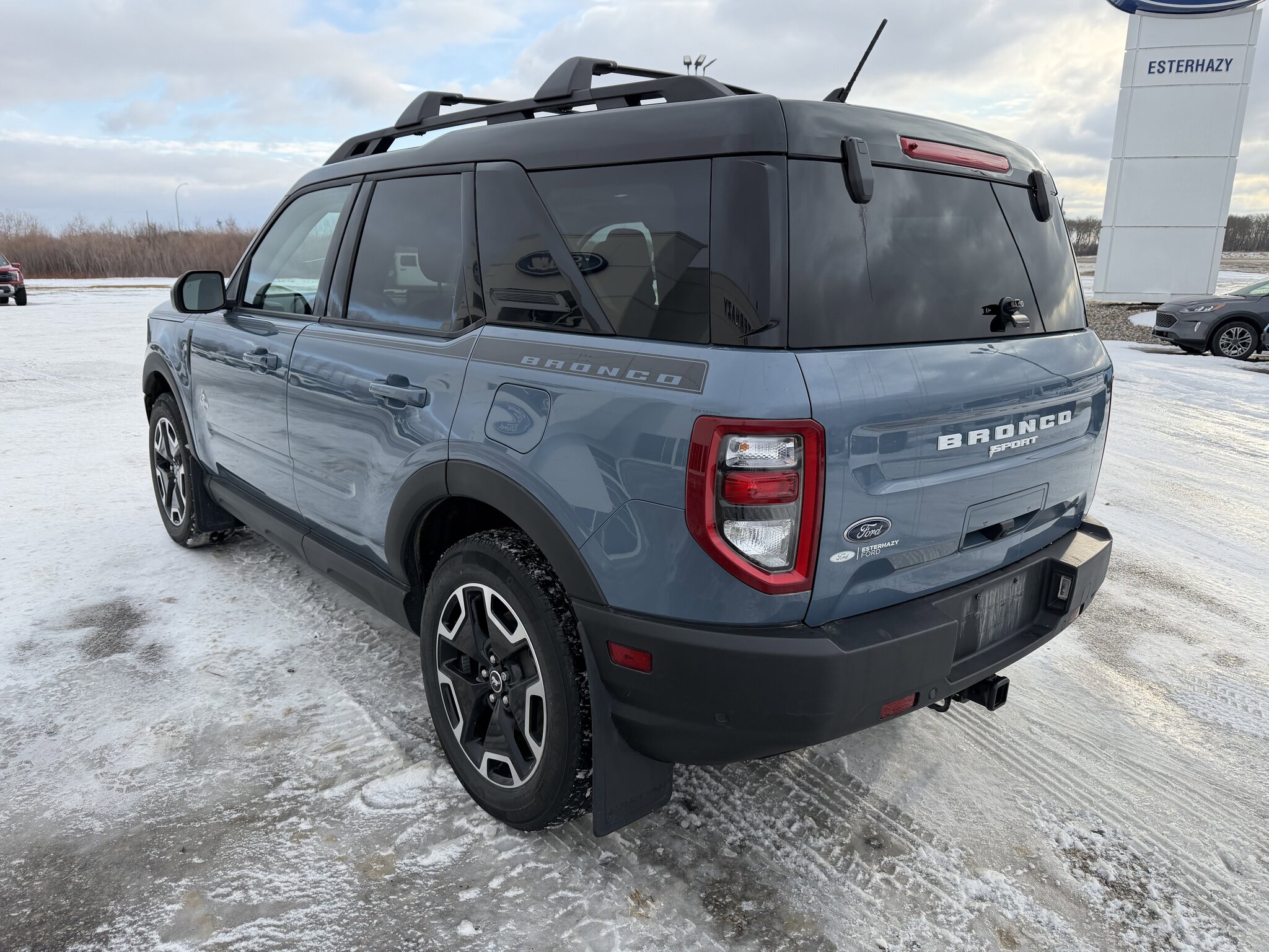 2024 Ford Bronco Sport