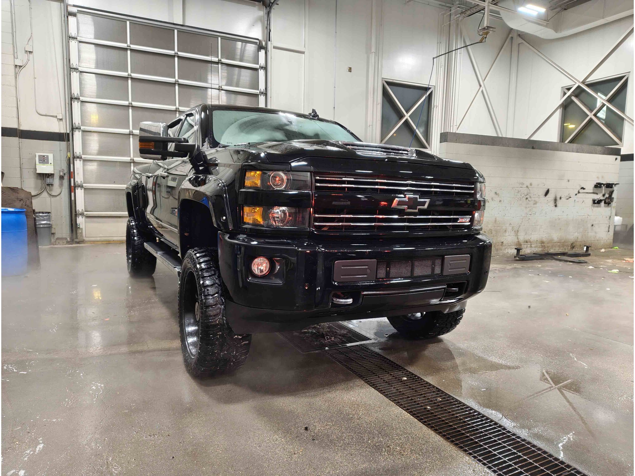 2018 Chevrolet SILVERADO 3500HD
