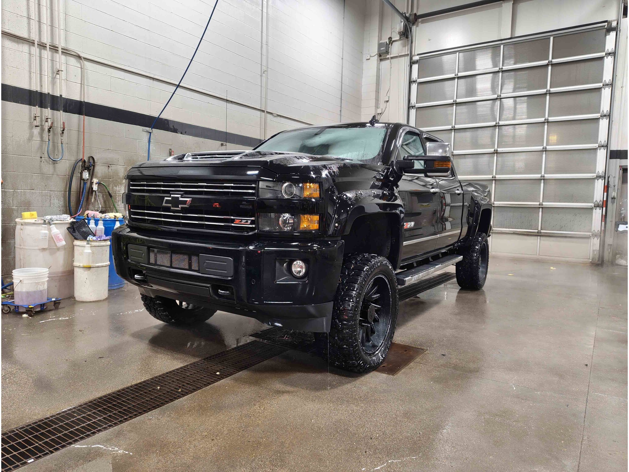 2018 Chevrolet SILVERADO 3500HD