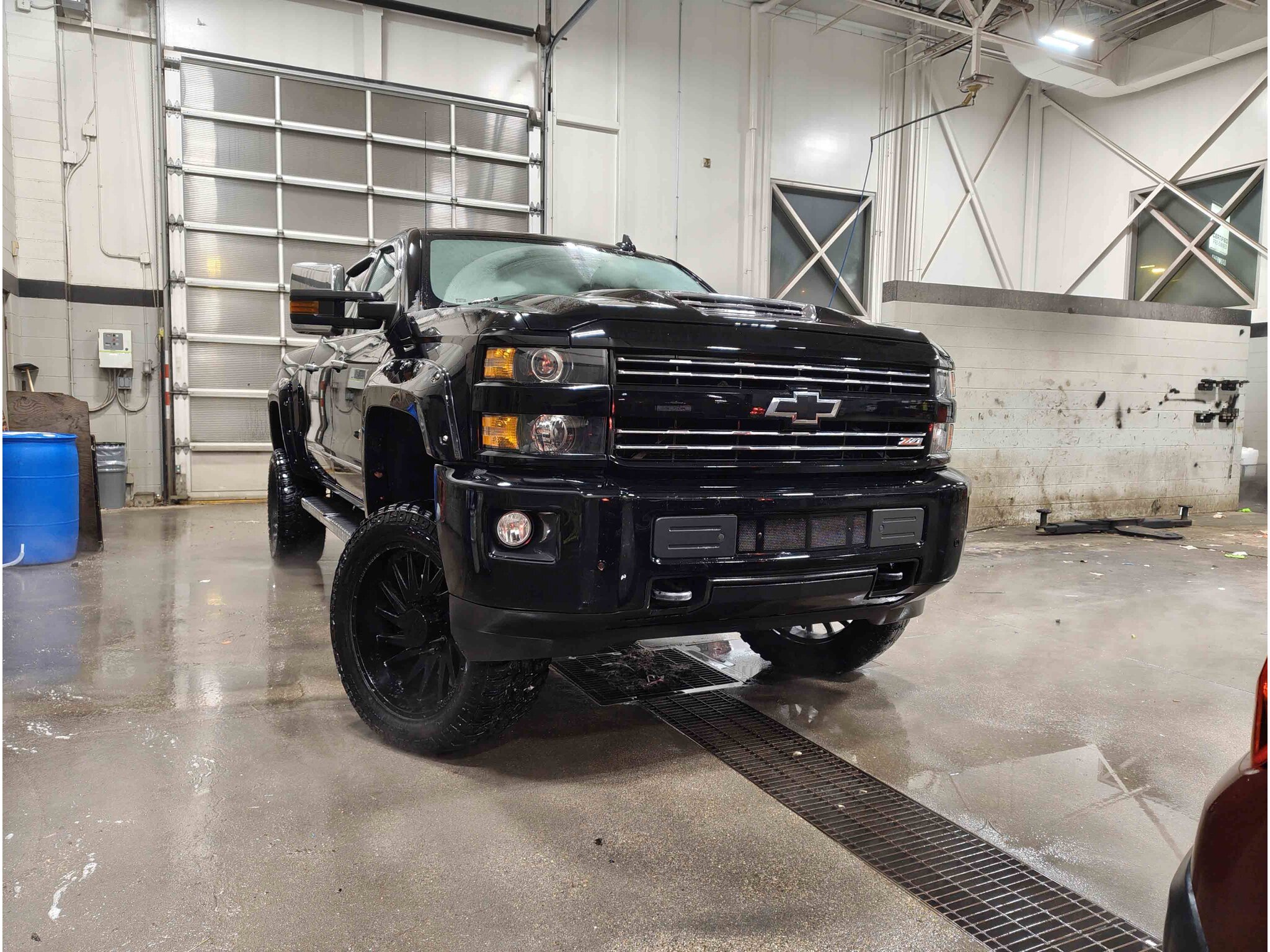 2018 Chevrolet SILVERADO 3500HD