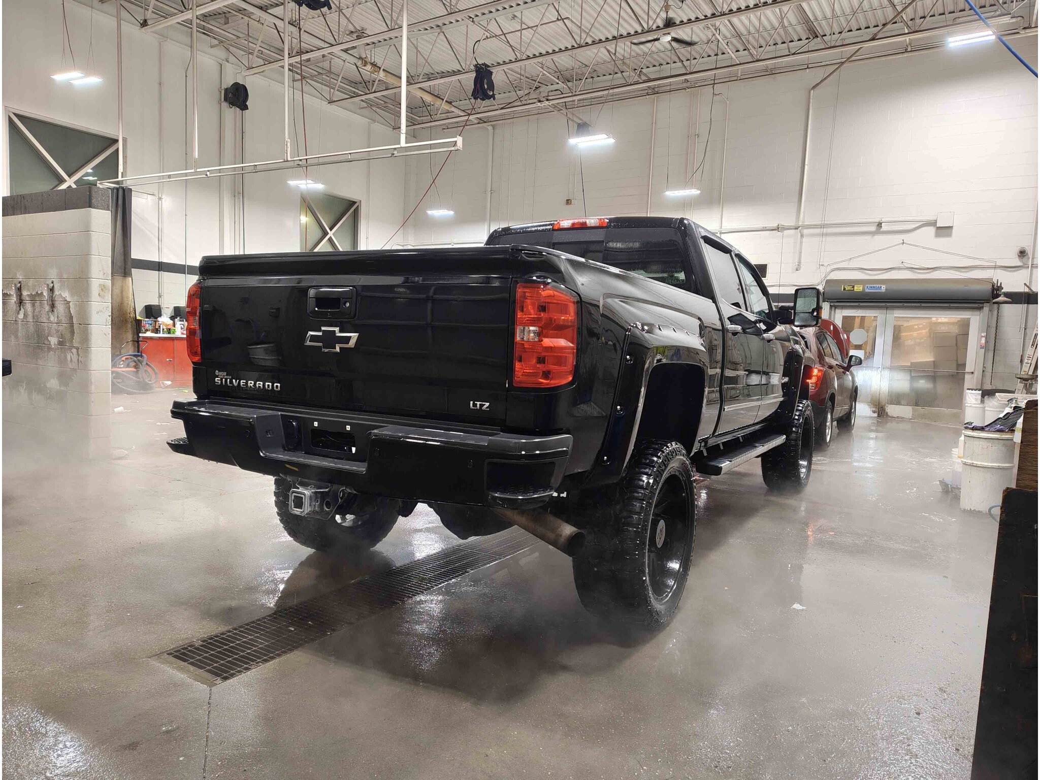 2018 Chevrolet SILVERADO 3500HD