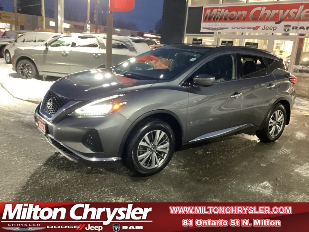 2023 Nissan Murano