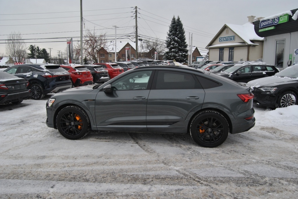 2023 Audi e-tron Sportback