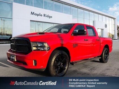 used 2023 Ram 1500 Classic car, priced at $39,399