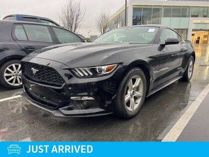 used 2017 Ford Mustang car, priced at $22,999
