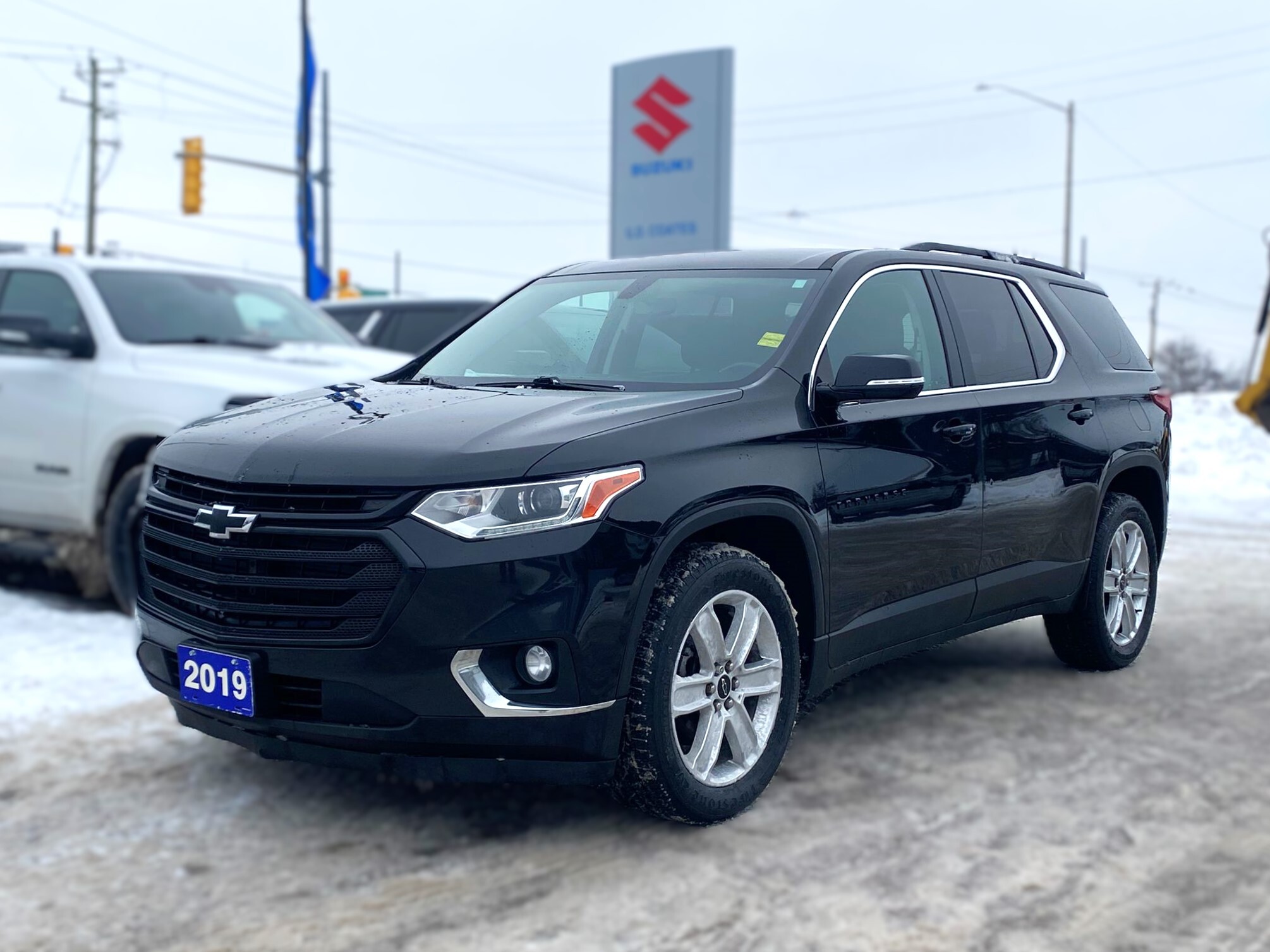 2019 Chevrolet Traverse