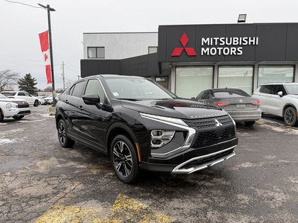 used 2024 Mitsubishi Eclipse Cross car, priced at $26,950