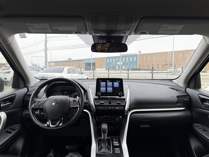 used 2024 Mitsubishi Eclipse Cross car, priced at $26,950