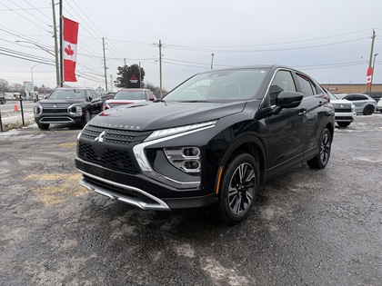 used 2024 Mitsubishi Eclipse Cross car, priced at $26,950