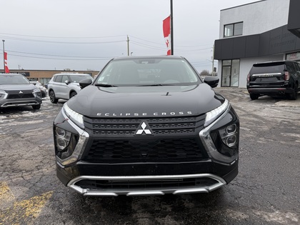 used 2024 Mitsubishi Eclipse Cross car, priced at $26,950