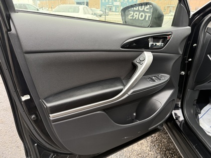 used 2024 Mitsubishi Eclipse Cross car, priced at $26,950
