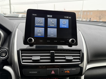 used 2024 Mitsubishi Eclipse Cross car, priced at $26,950