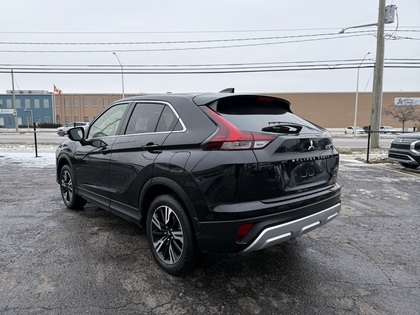 used 2024 Mitsubishi Eclipse Cross car, priced at $26,950