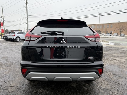 used 2024 Mitsubishi Eclipse Cross car, priced at $26,950