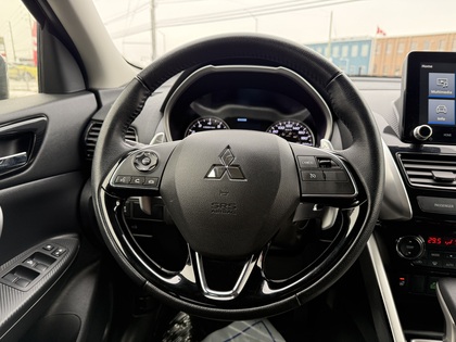 used 2024 Mitsubishi Eclipse Cross car, priced at $26,950