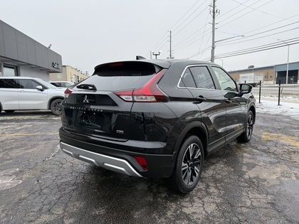 used 2024 Mitsubishi Eclipse Cross car, priced at $26,950