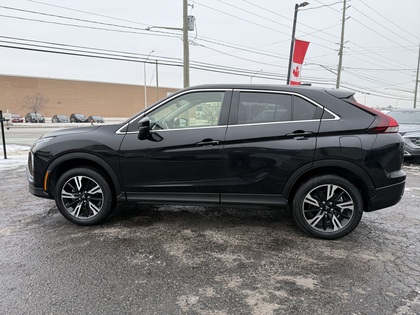 used 2024 Mitsubishi Eclipse Cross car, priced at $26,950