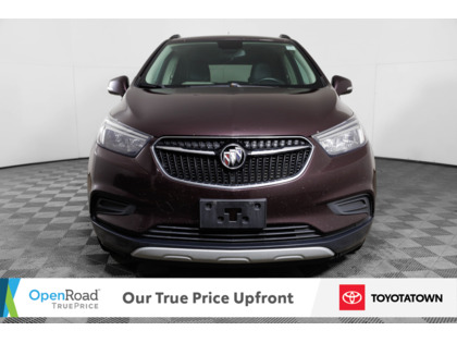 used 2017 Buick Encore car, priced at $7,998