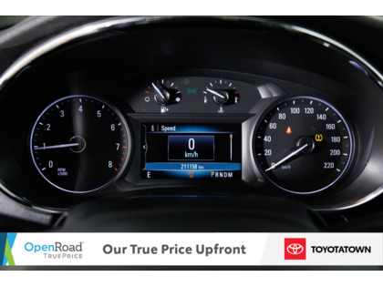 used 2017 Buick Encore car, priced at $7,998