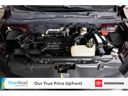 used 2017 Buick Encore car, priced at $7,998