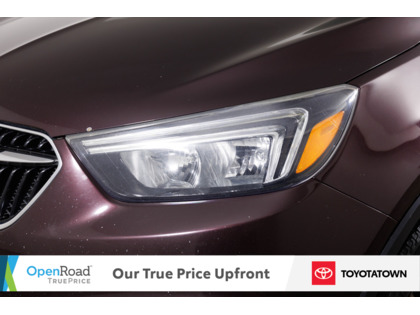 used 2017 Buick Encore car, priced at $7,998