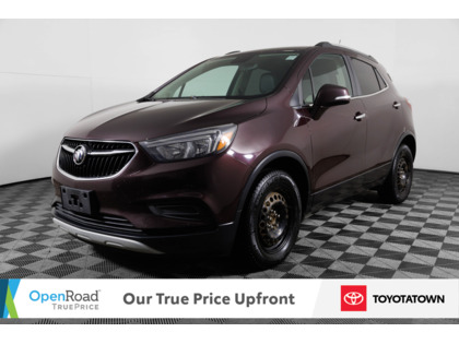 used 2017 Buick Encore car, priced at $7,998