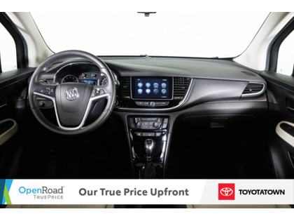 used 2017 Buick Encore car, priced at $7,998