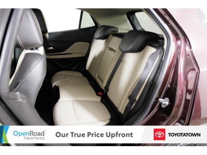 used 2017 Buick Encore car, priced at $7,998