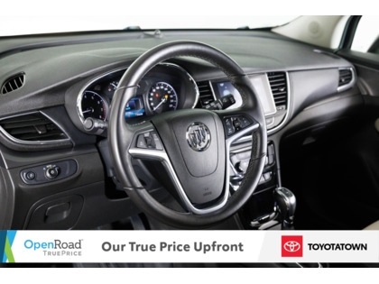used 2017 Buick Encore car, priced at $7,998