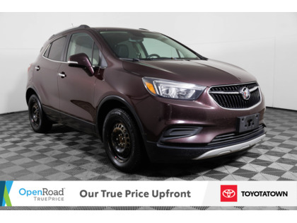 used 2017 Buick Encore car, priced at $7,998