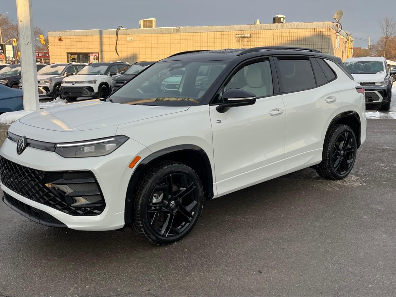 2026 Volkswagen Tiguan