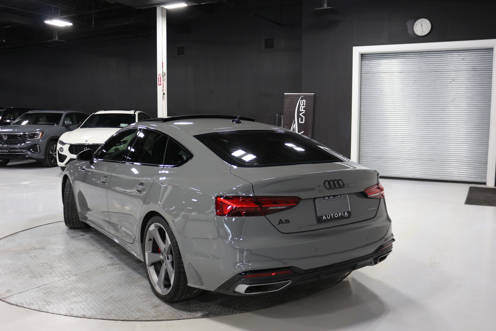 2022 Audi A5 Sportback