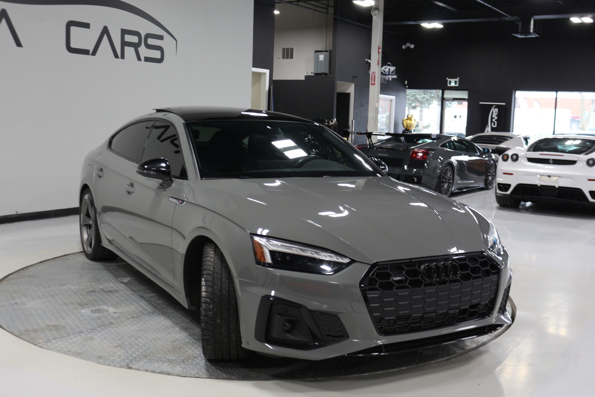 2022 Audi A5 Sportback