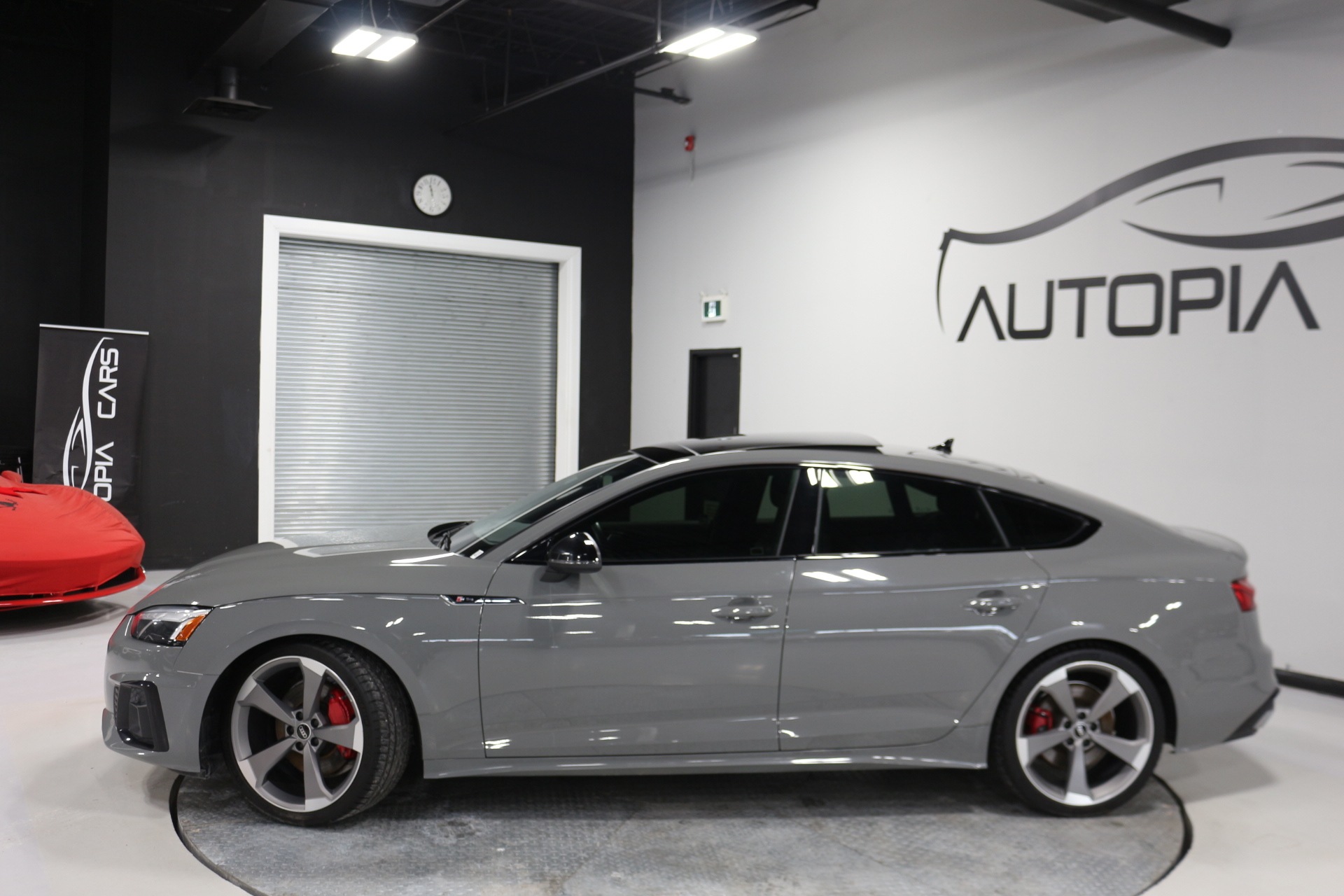 2022 Audi A5 Sportback