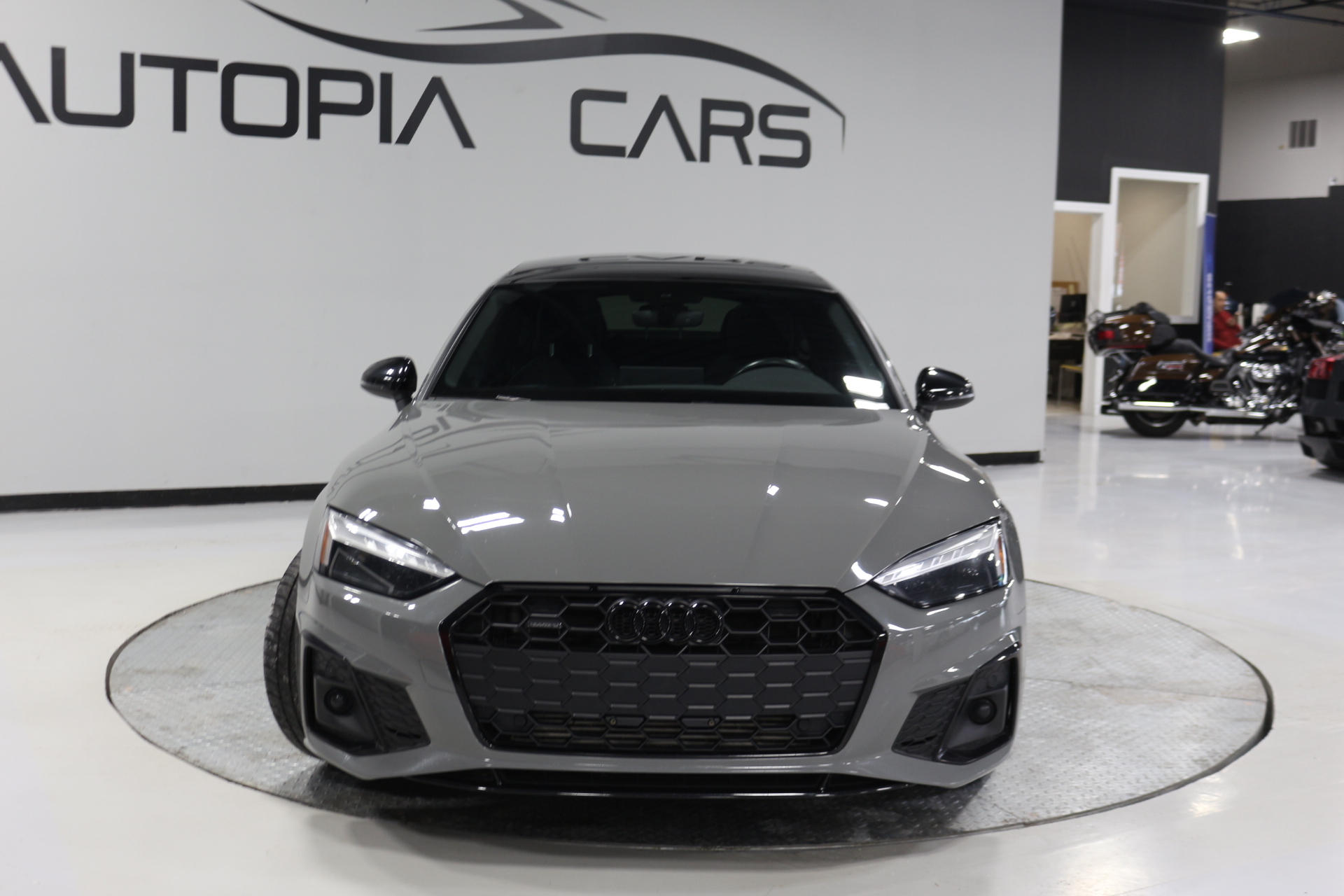 2022 Audi A5 Sportback