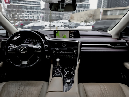 used 2016 Lexus RX 350 car, priced at $23,995