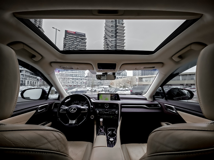 used 2016 Lexus RX 350 car, priced at $23,995