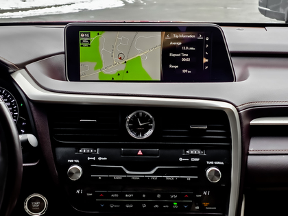 used 2016 Lexus RX 350 car, priced at $23,995