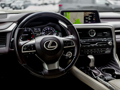 used 2016 Lexus RX 350 car, priced at $23,995