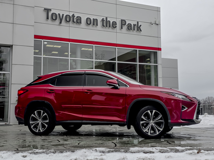 used 2016 Lexus RX 350 car, priced at $23,995