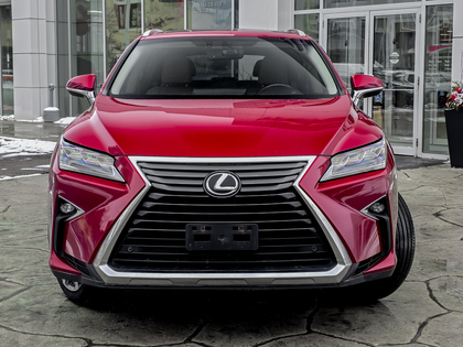 used 2016 Lexus RX 350 car, priced at $23,995