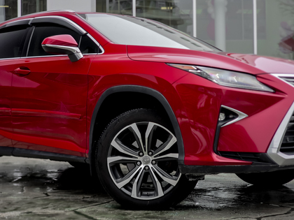 used 2016 Lexus RX 350 car, priced at $23,995