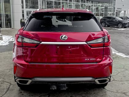 used 2016 Lexus RX 350 car, priced at $23,995
