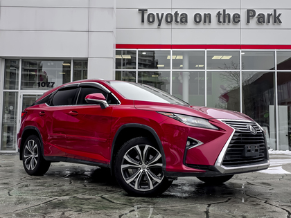 used 2016 Lexus RX 350 car, priced at $23,995