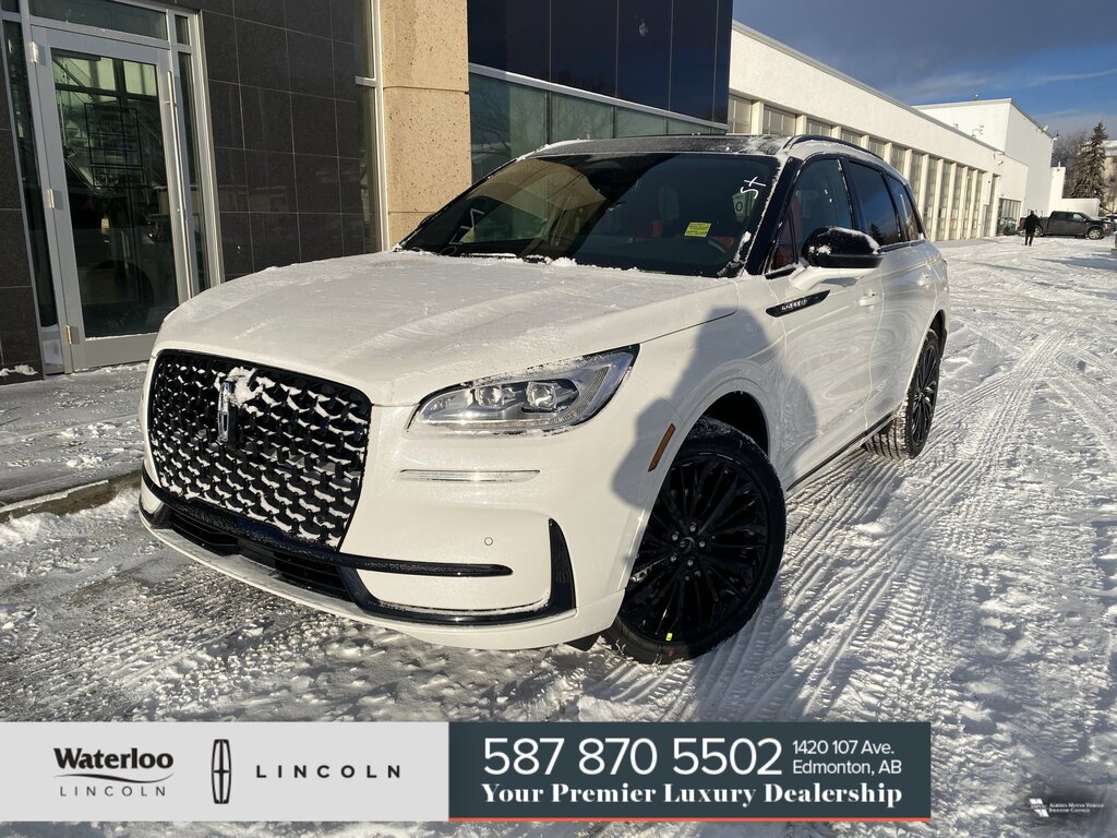 2026 Lincoln Corsair